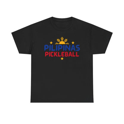 TEAM PILIPINAS PICKLEBALL 5 - Pickleball (Basic Tee)