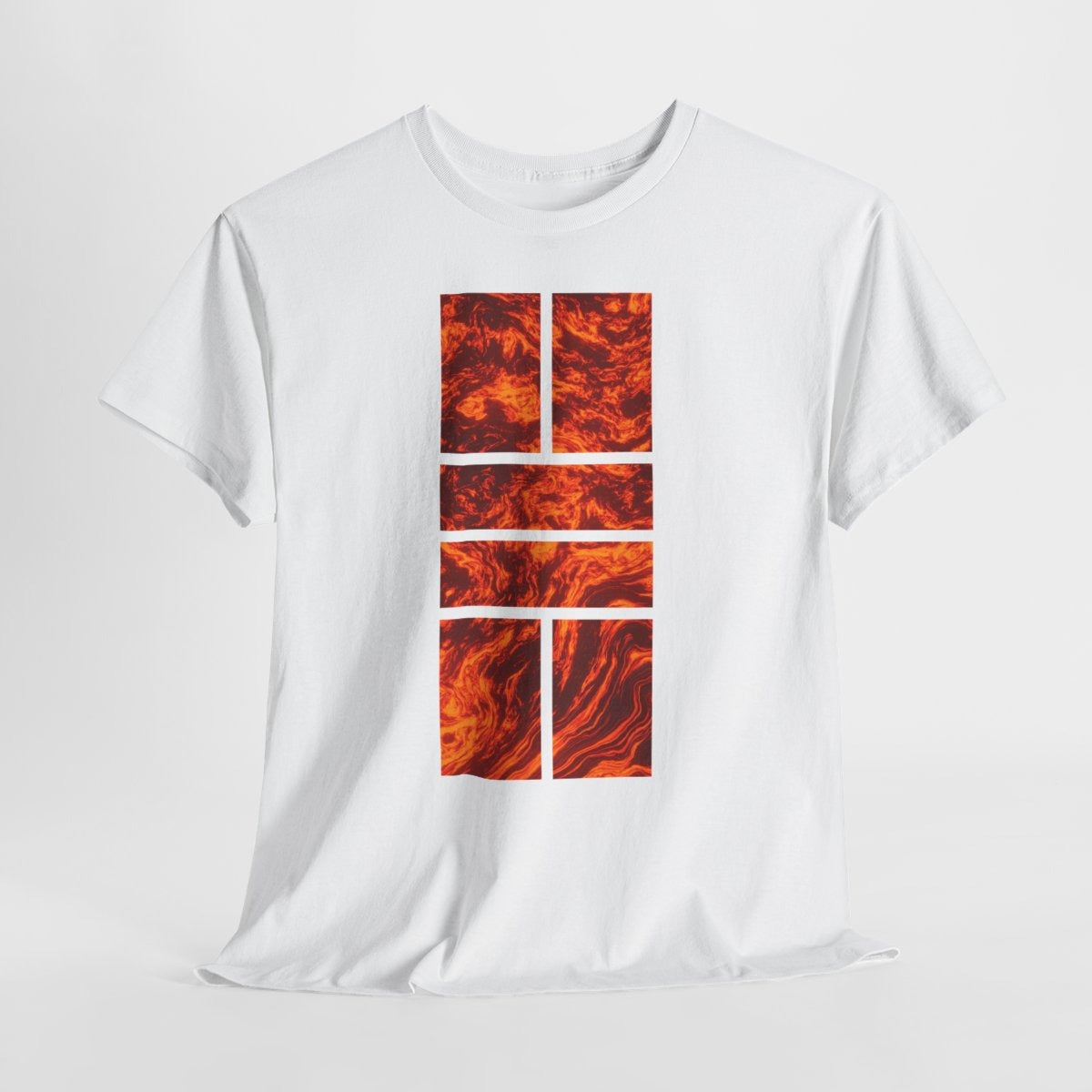 PICKLEBALL LAVA - Pickleball (Basic Tee)