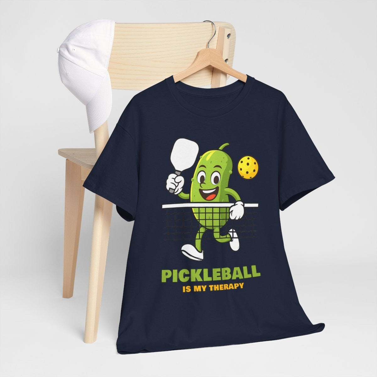 THERAPY 2 - Pickleball (Basic Tee)