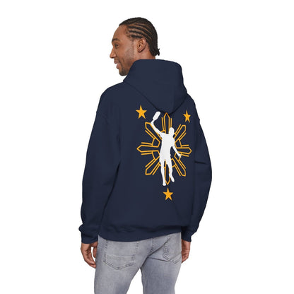 TEAM PILIPINAS PICKLEBALL 4 - Pickleball (Hoodie)