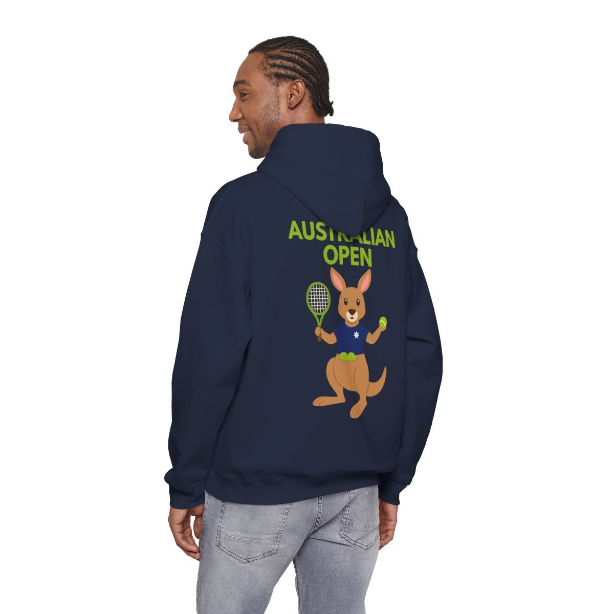 AUSTRALIA OPEN 2 - Tennis (Hoodie)
