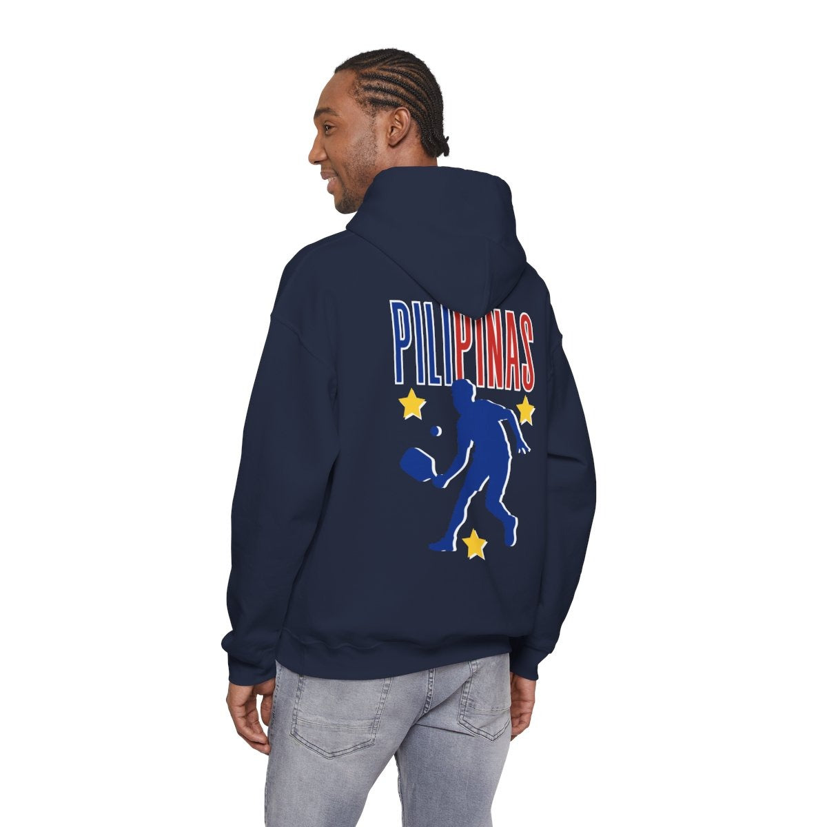 TEAM PILIPINAS PICKLEBALL 1 - Pickleball (Hoodie)