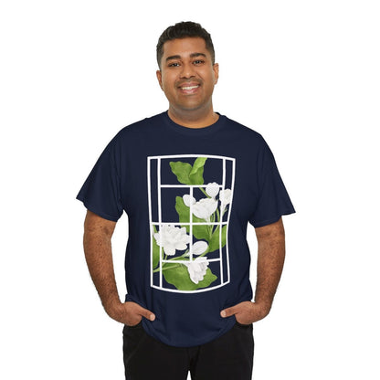 SAMPAGUITA 7 - Tennis (Basic Tee)