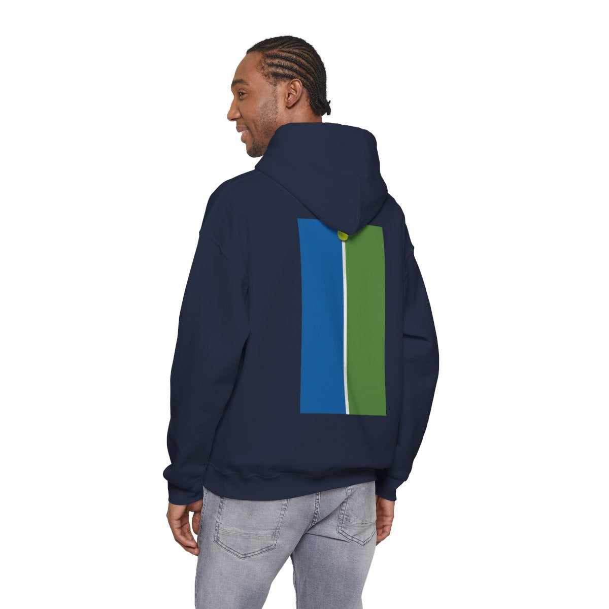 LINE BALL - Tennis (Hoodie)