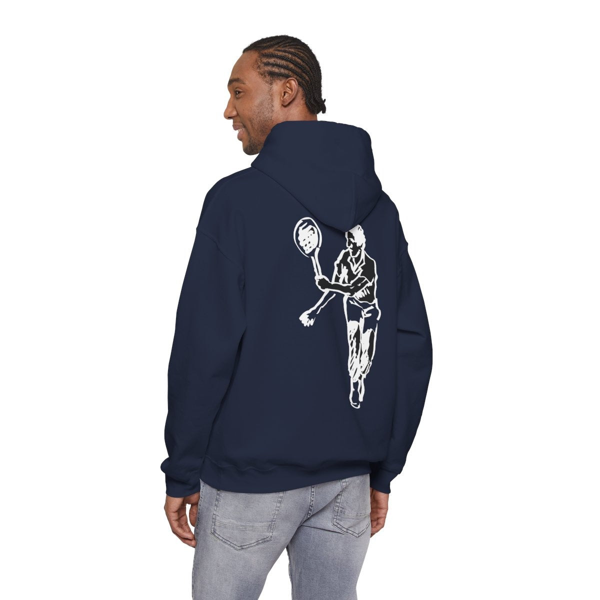 DEEP SHOT - Tennis (Hoodie)