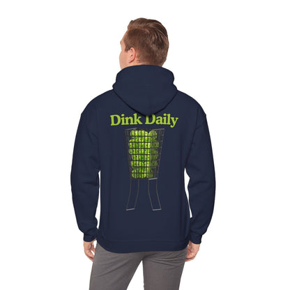 DINK DAILY - Pickleball (Hoodie)