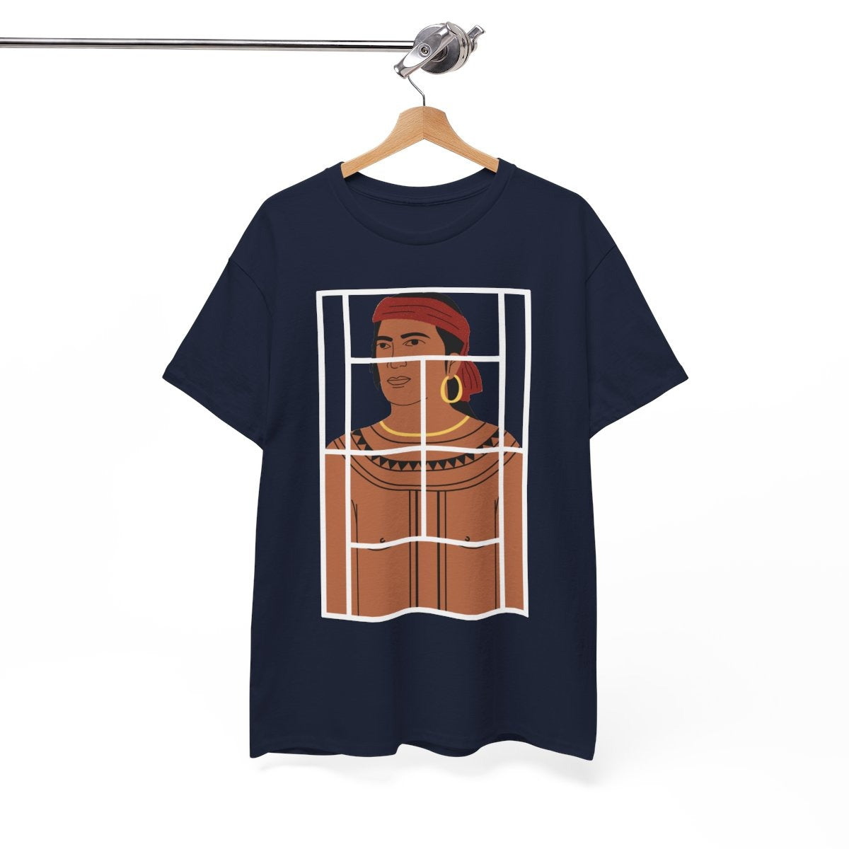 FILIPINO TENNIS WARRIOR - Tennis (Basic Tee)