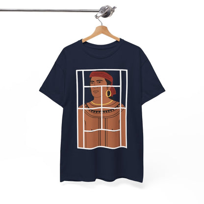 FILIPINO TENNIS WARRIOR - Tennis (Basic Tee)