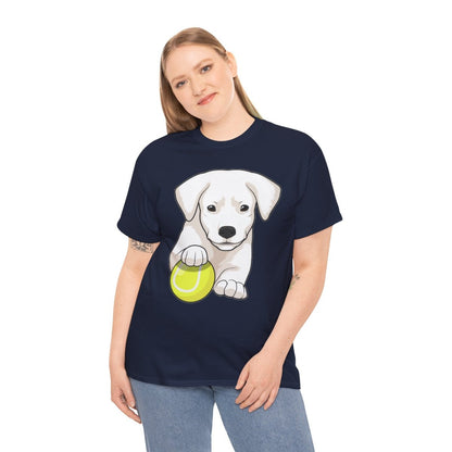 TENNIS PUP - Tennis (Basic Tee)
