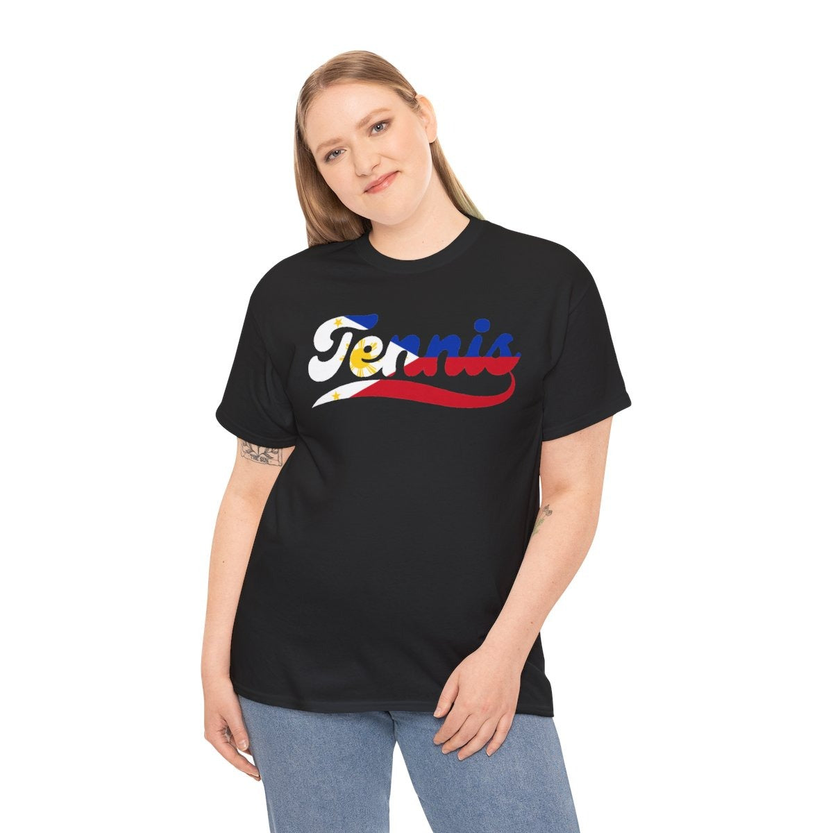TENNIS PILIPINAS - Tennis (Dri Fit)