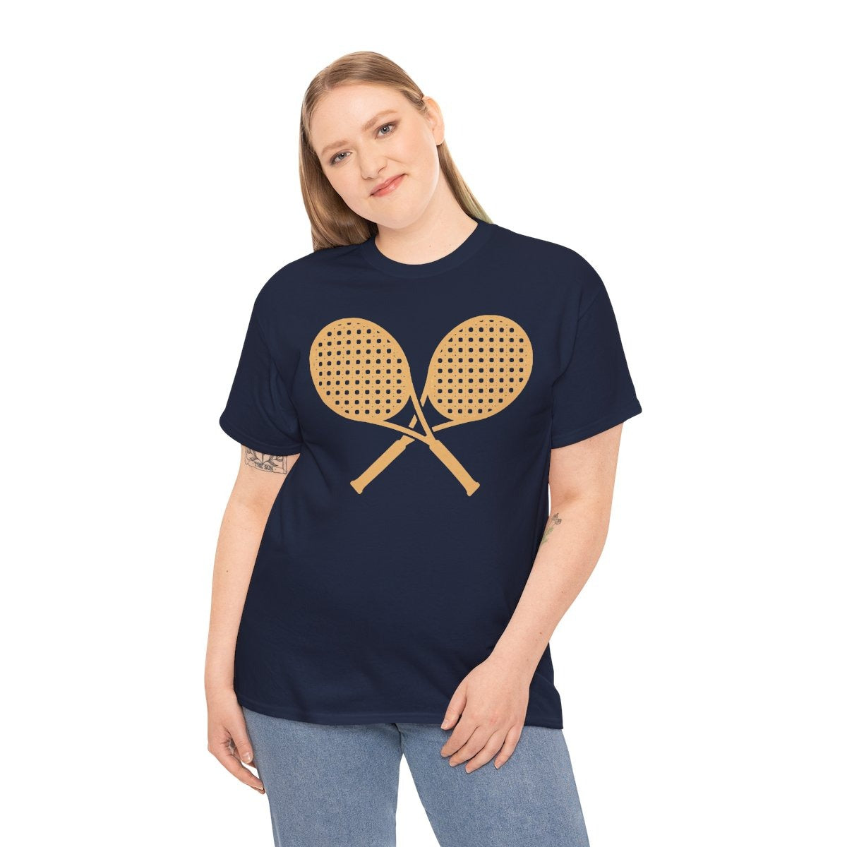 PILIPINAS WEAVE 2 - Tennis (Basic Tee)