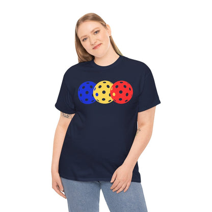 TEAM PILIPINAS PICKLEBALL 9 - Pickleball (Basic Tee)