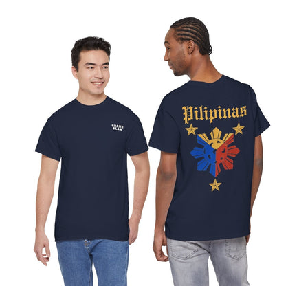 TEAM PILIPINAS PICKLEBALL 8 - Pickleball (Basic Tee)
