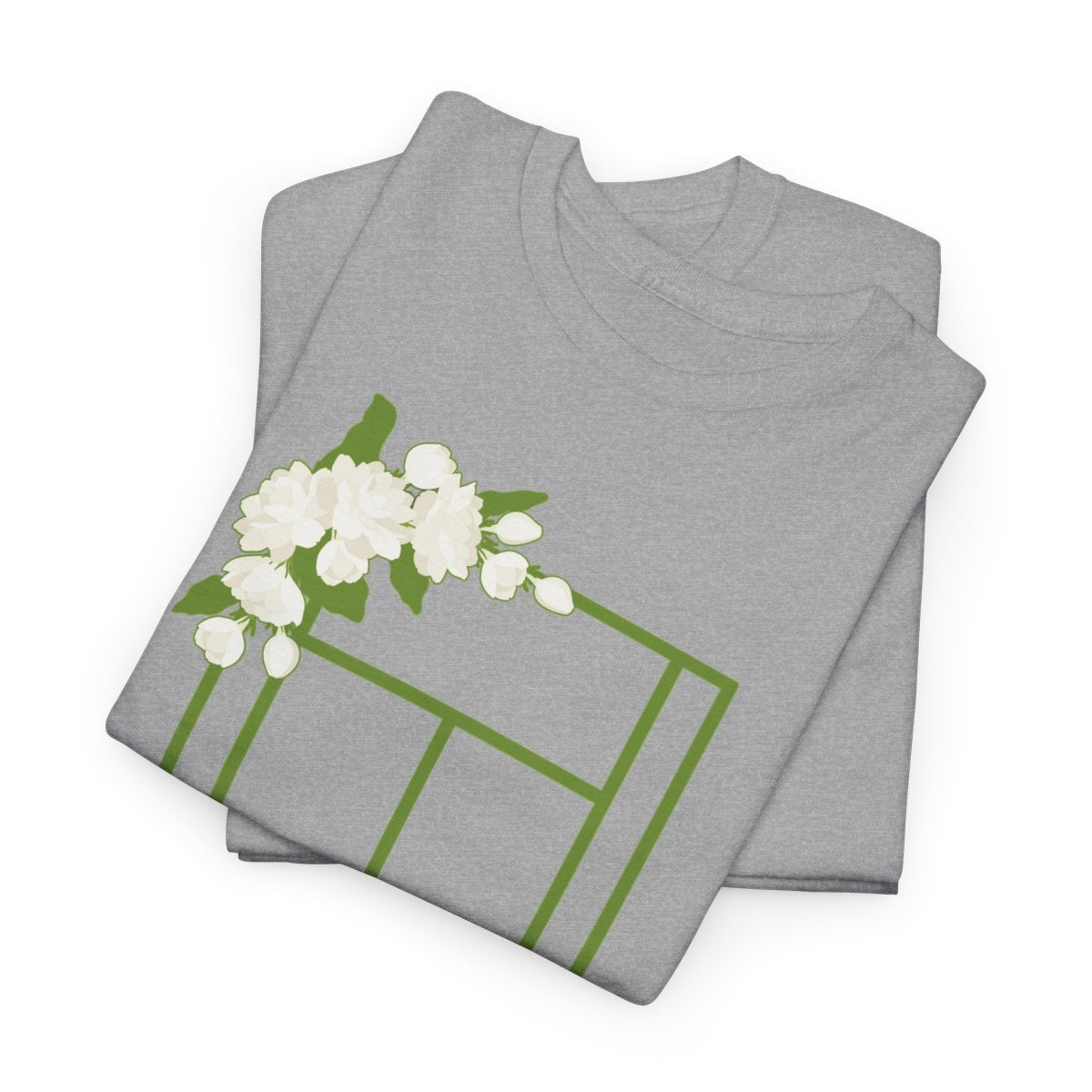 SAMPAGUITA 6 - Tennis (Basic Tee)