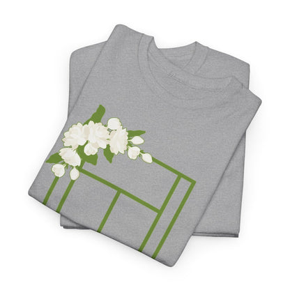 SAMPAGUITA 6 - Tennis (Basic Tee)