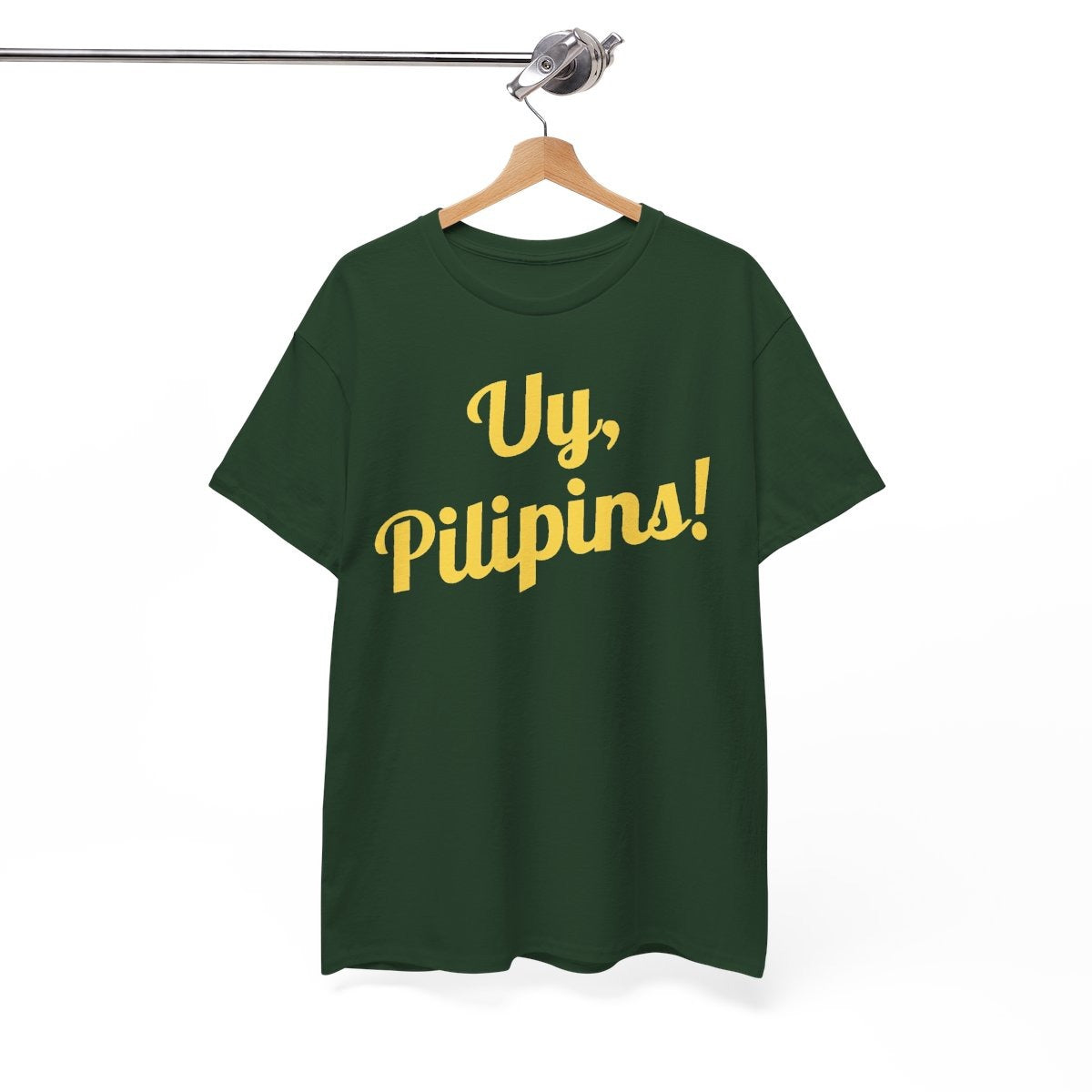 UY, PILIPINS! - Tennis & Pickleball (Basic Tee)