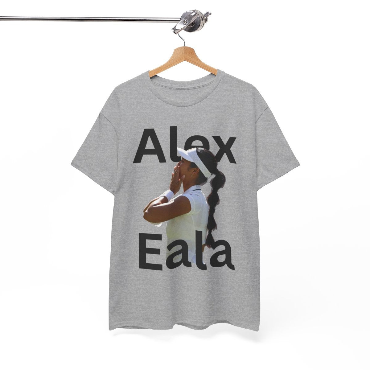 ALEX EALA 6 - Tennis (Basic Tee)