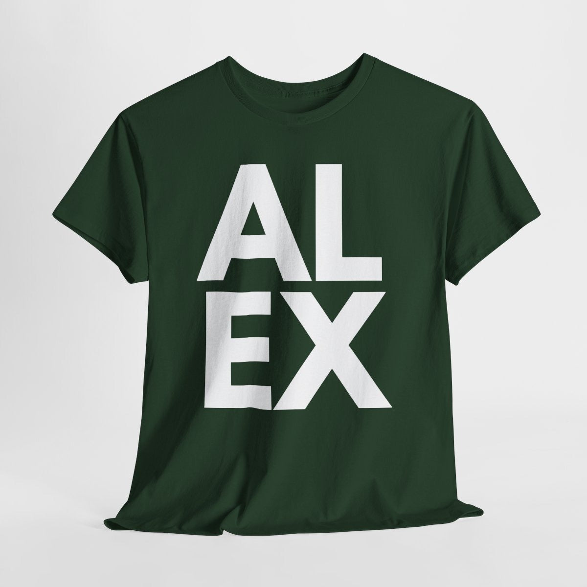 ALEX - Tennis (Basic Tee)