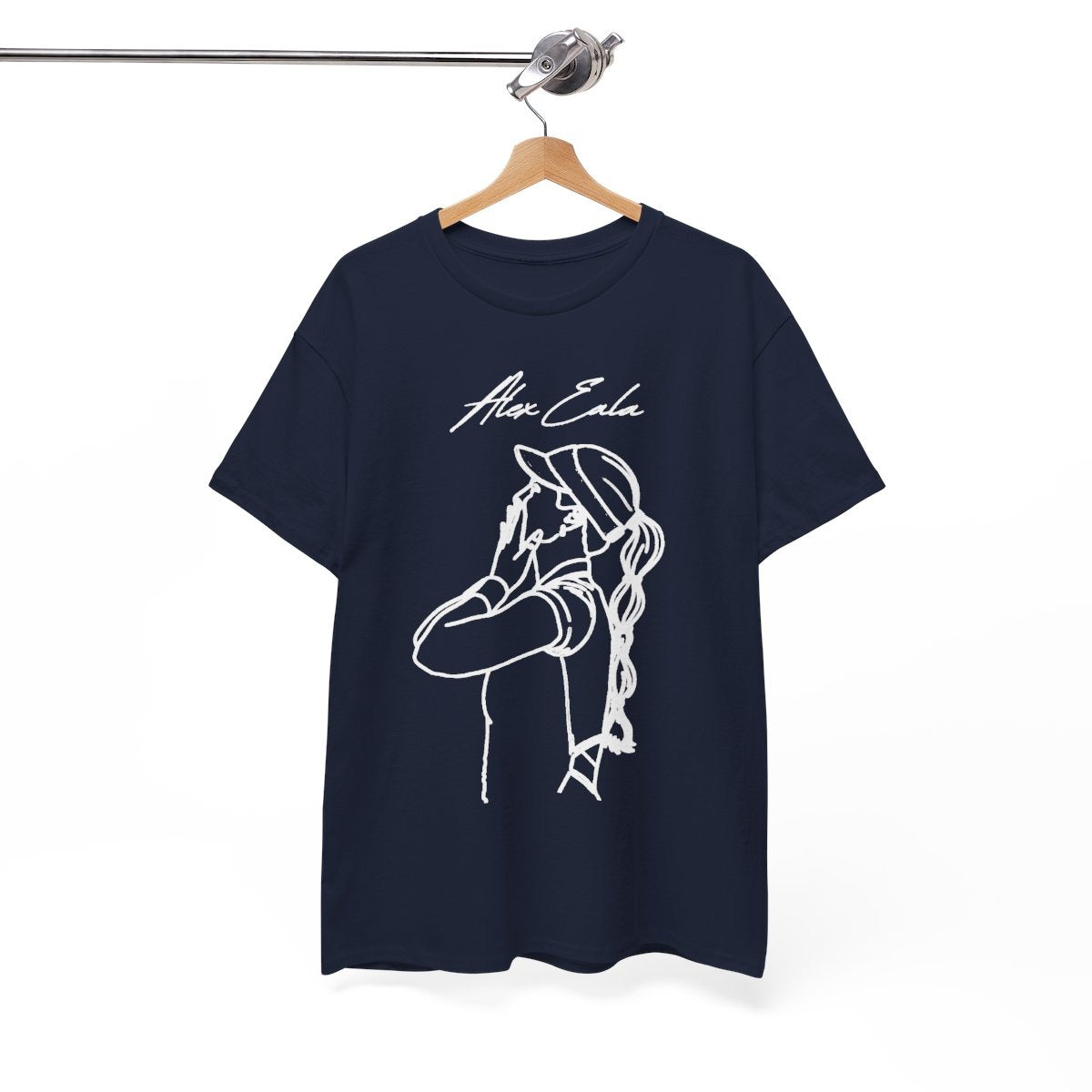 ALEX EALA 5 - Tennis (Basic Tee)