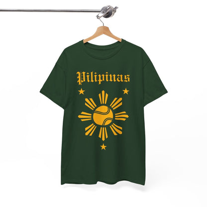 TEAM PILIPINAS 7 - Tennis (Basic Tee)