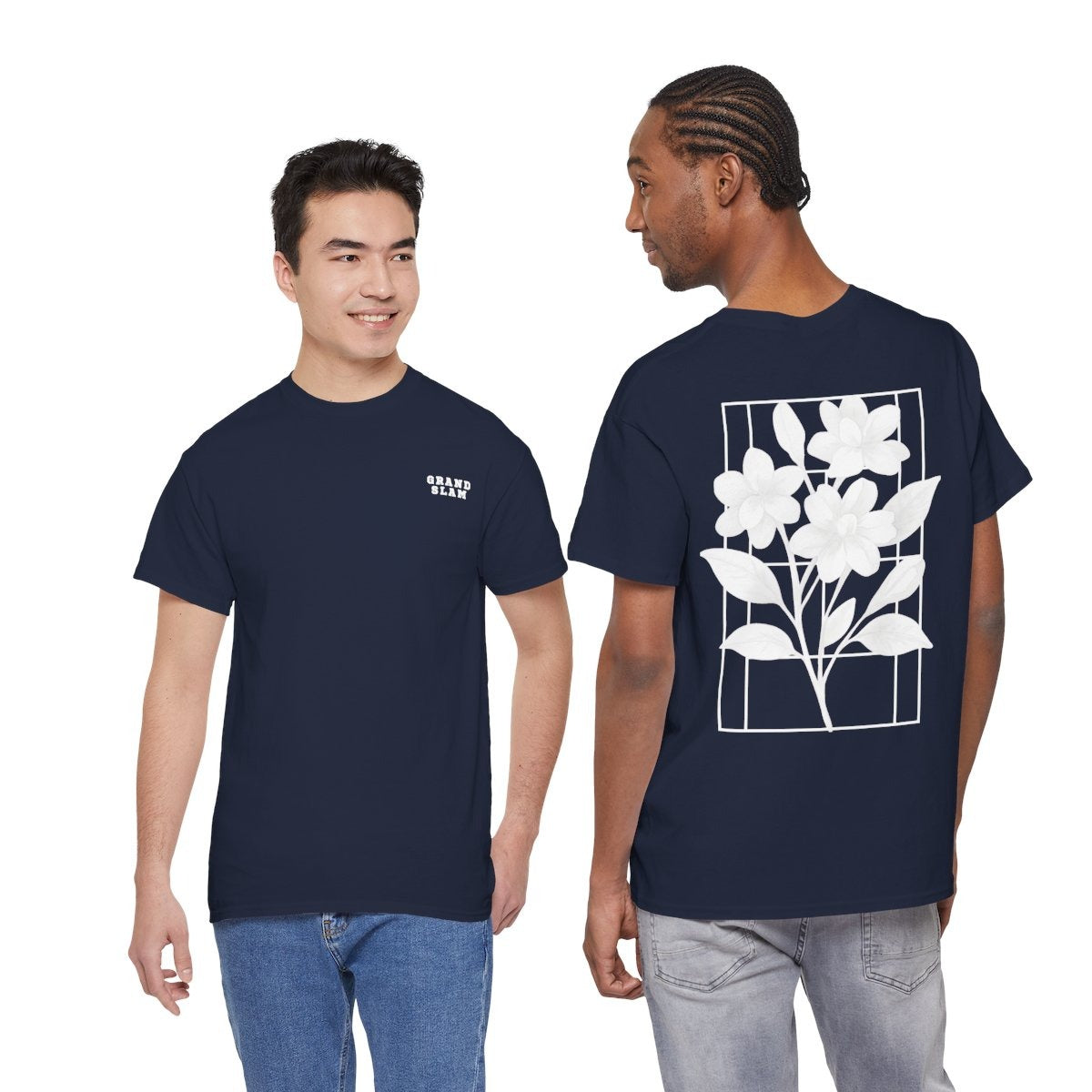 SAMPAGUITA 5 - Tennis (Basic Tee)
