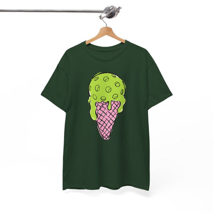 PICKLE SCOOP - Pickleball (Basic Tee)