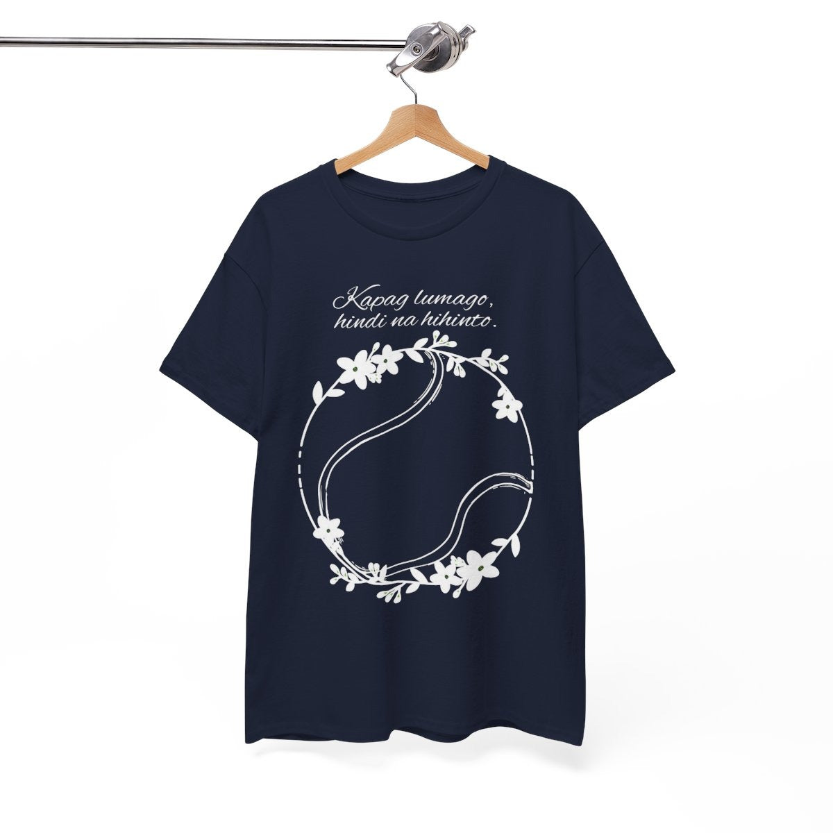 SAMPAGUITA 3 - Tennis (Basic Tee)