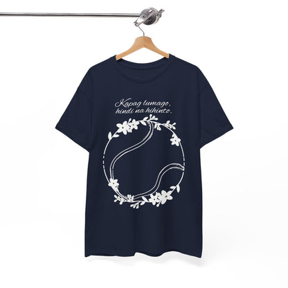 SAMPAGUITA 3 - Tennis (Basic Tee)