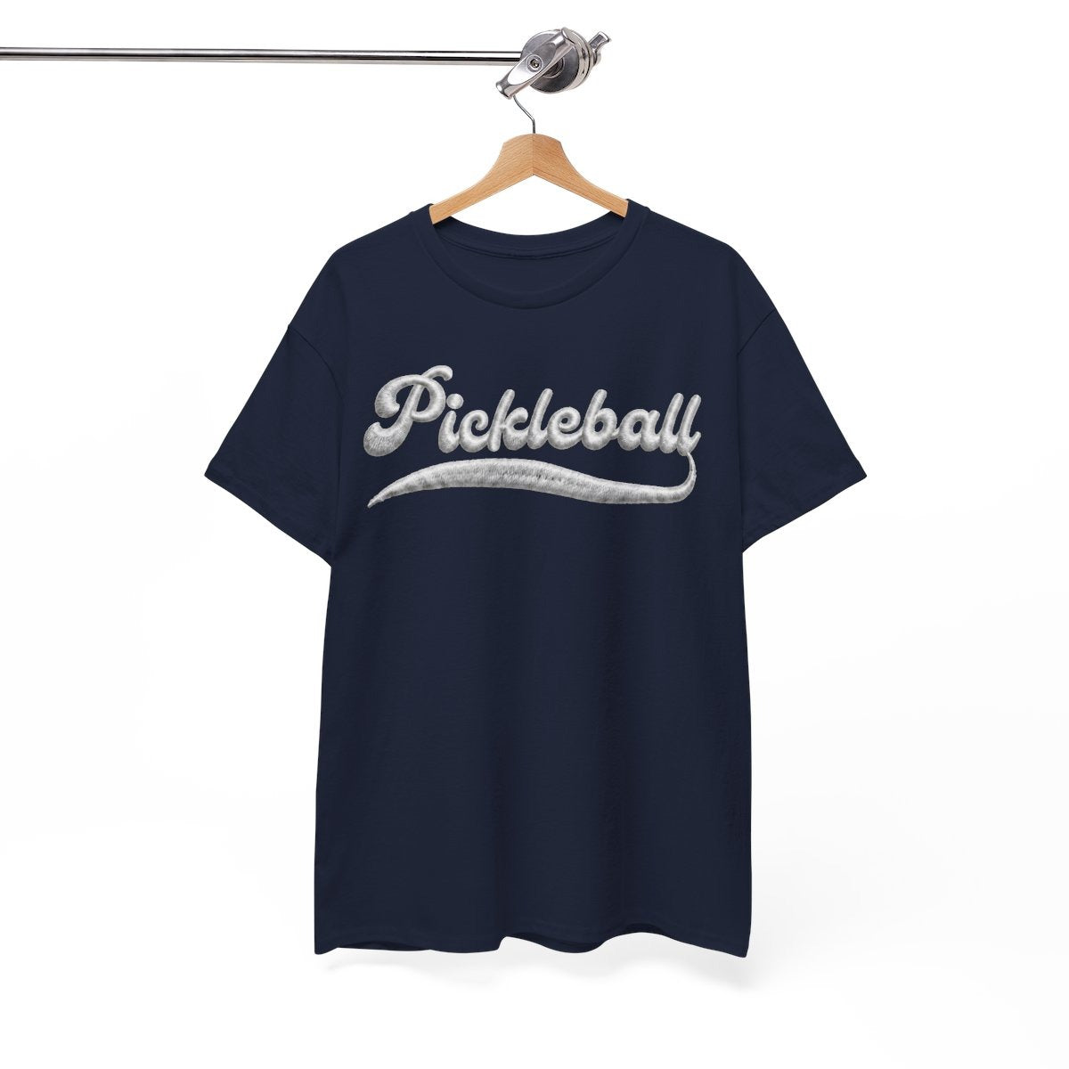PICKLEBALL PATCH LOOK - Pickleball (Basic Tee)