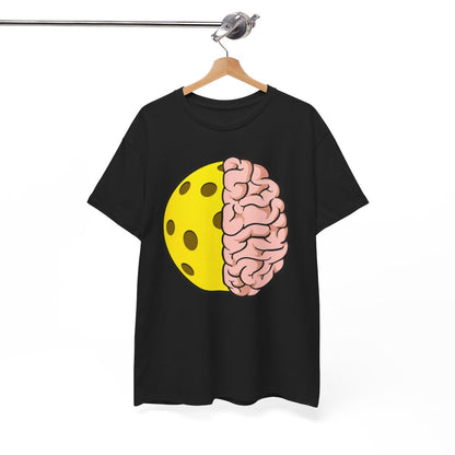 PICKLEBALL BRAIN - Pickleball (Basic Tee)