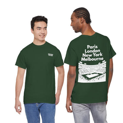 GRAND SLAM 4 - Tennis (Basic Tee)