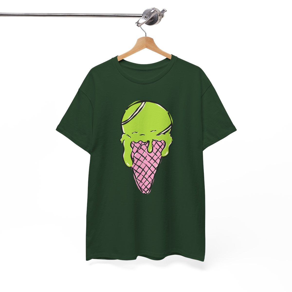 TENNIS SCOOP - Tennis (Basic Tee)