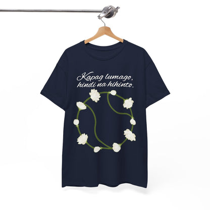 SAMPAGUITA 3 - Tennis (Basic Tee)