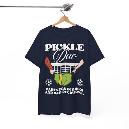 PICKLE DUO - Pickleball (Basic Tee)