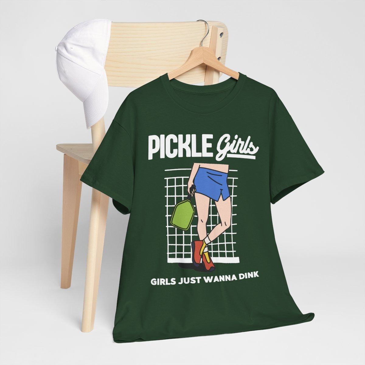 PICKLE GIRLS 2 - Pickleball (Basic Tee)