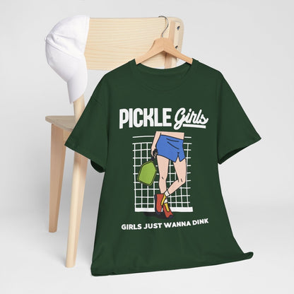 PICKLE GIRLS 2 - Pickleball (Basic Tee)