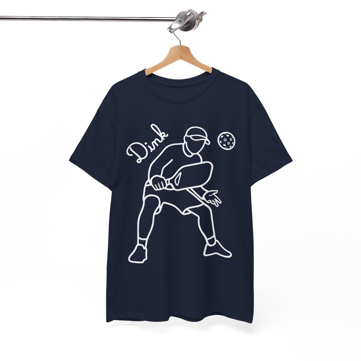 DINK LIFE - Pickleball (Basic Tee)