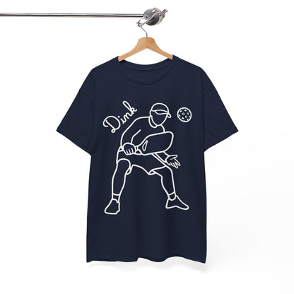DINK LIFE - Pickleball (Basic Tee)