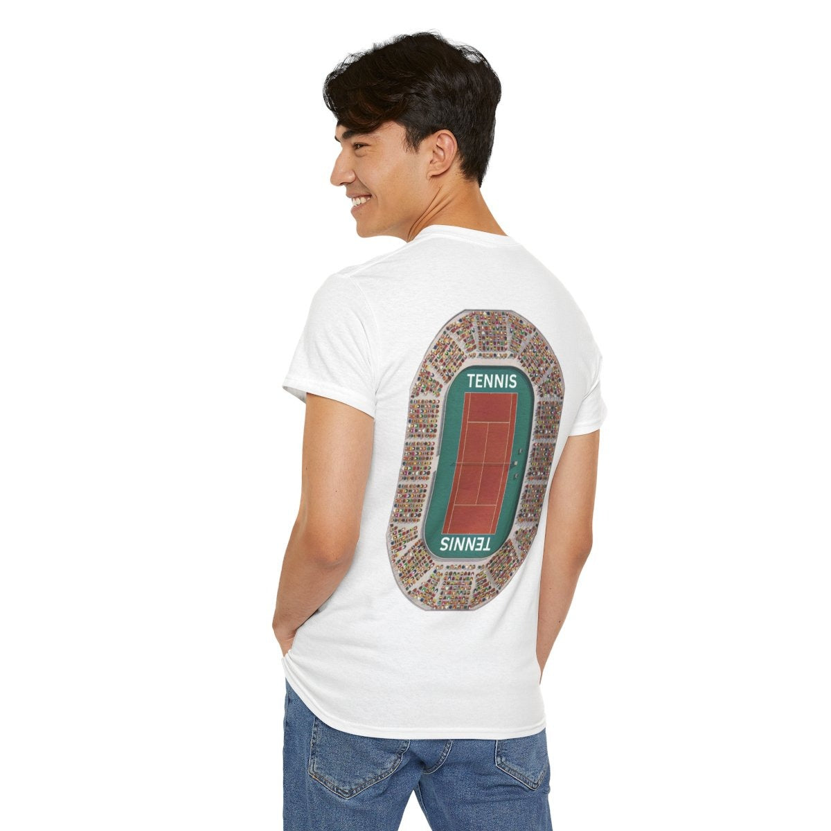 CENTRE COURT - Tennis (Basic Tee)