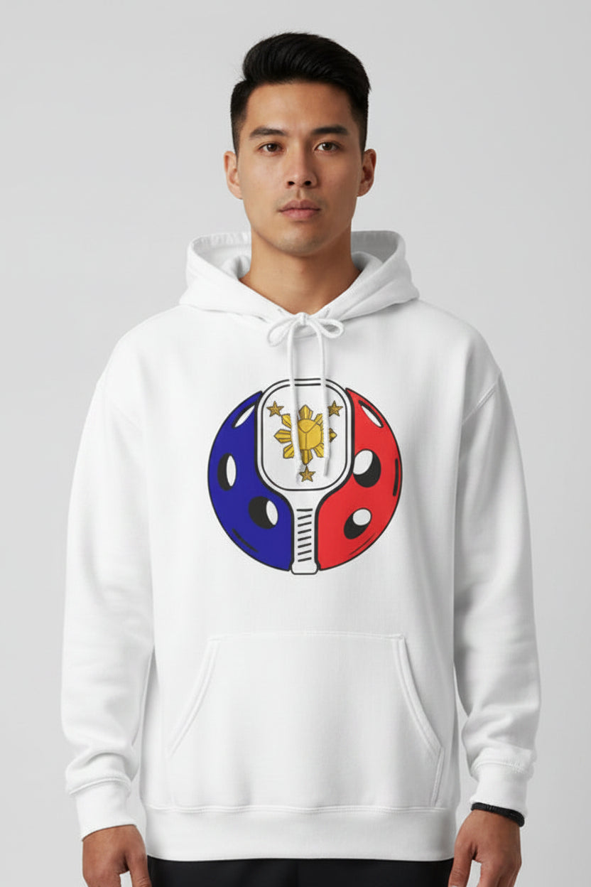 TEAM PILIPINAS PICKLEBALL 2 - Pickleball (Hoodie)