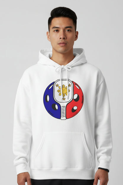 TEAM PILIPINAS PICKLEBALL 2 - Pickleball (Hoodie)