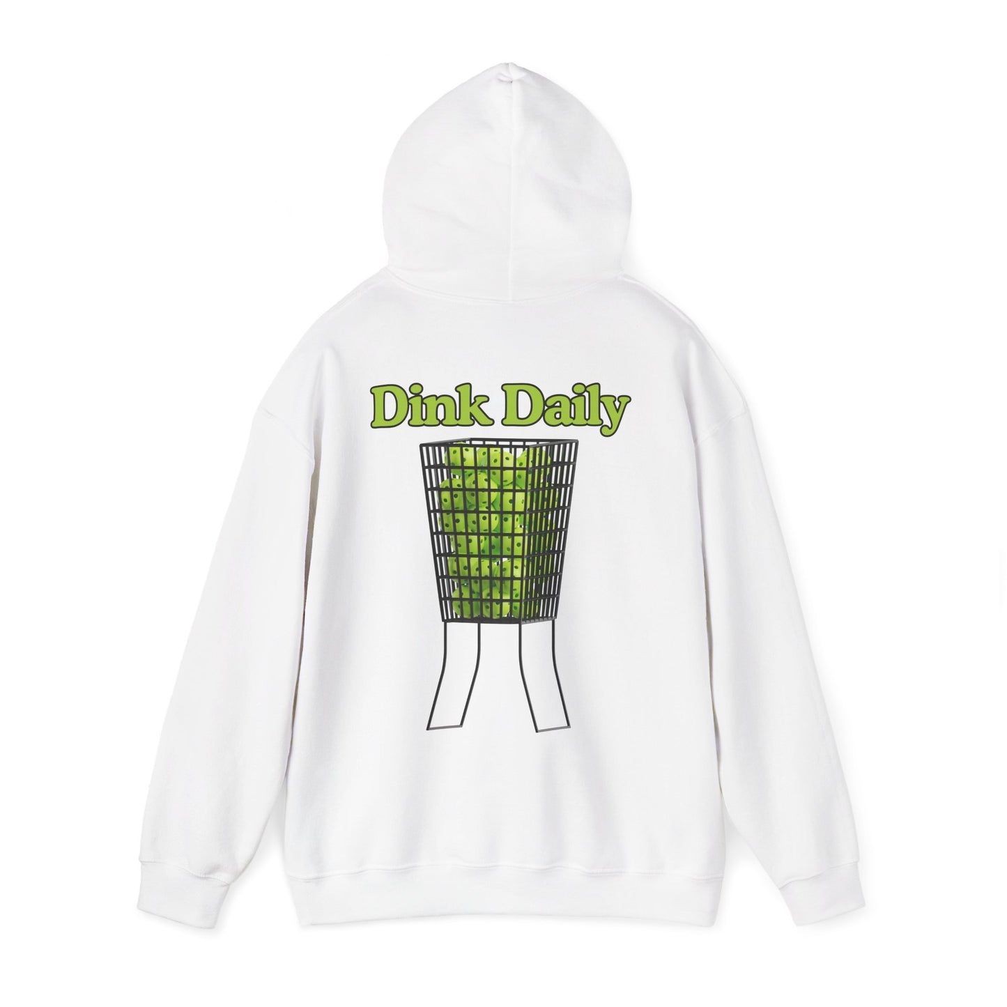 DINK DAILY - Pickleball (Hoodie)