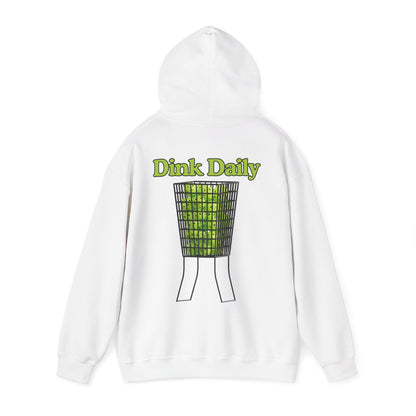 DINK DAILY - Pickleball (Hoodie)