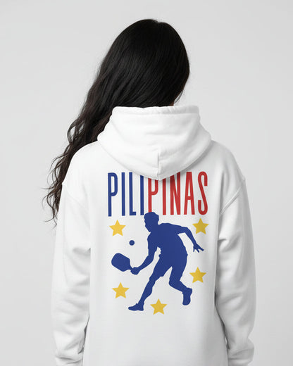 TEAM PILIPINAS PICKLEBALL 1 - Pickleball (Hoodie)