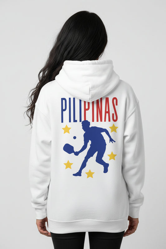 TEAM PILIPINAS PICKLEBALL 1 - Pickleball (Hoodie)