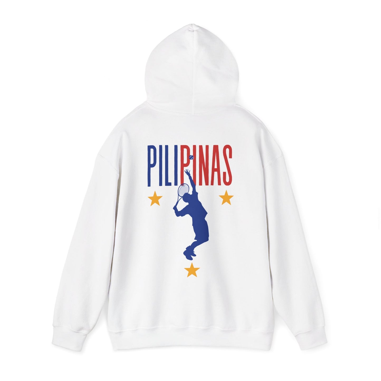 TEAM PILIPINAS 3 - Tennis (Hoodie)