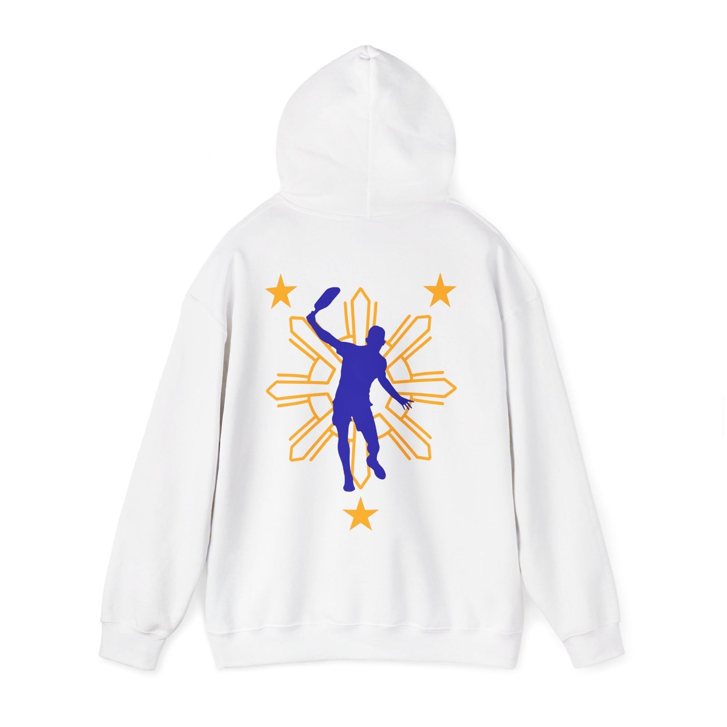TEAM PILIPINAS PICKLEBALL 4 - Pickleball (Hoodie)