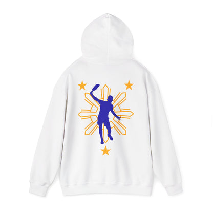 TEAM PILIPINAS PICKLEBALL 4 - Pickleball (Hoodie)