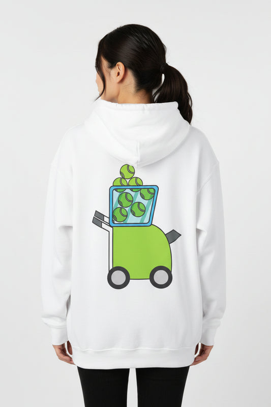 BALL MACHINE - Tennis (Hoodie)