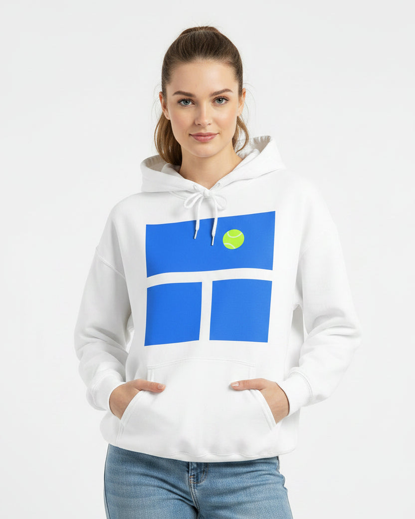 DOUBLE FAULT - Tennis (Hoodie)